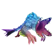 Abyssaurus Rex.webp (39 KB) ...as Abyssaurus Rex with hybrid of T-Rex and Velociraptor combined Abysshark's DNA.