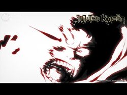 Black Flash! - JUJUTSU KAISEN