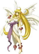 Cherie Espoir (Rhapsody: A Musical Adventure) is an ancient, the video game’s equivalent of an angel.