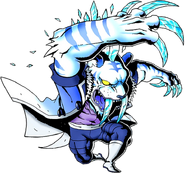 Frost Tiger (Viewtiful Joe)