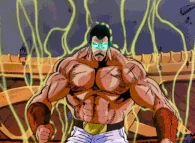 Han, the Third Rashō of Shura (Fist of the North Star)