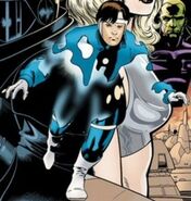 Invisible Kid (DC Comics)