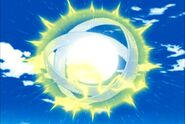 Anything or anyone Zatch's (Zatch Bell) Jikerudo hits…