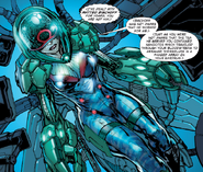 Mother machine (DC Comics)