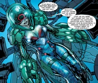 Mother Machine (DC Comics)