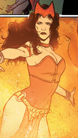 ...Natalya Maximoff, the first Scarlet Witch