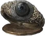 Pontiff's Left Eye Dark Souls