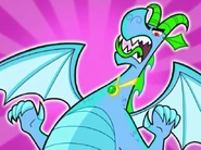 Princess Dorathea - Dragon Form.png (541 KB) ...Princess Dorothea...