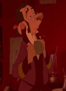 Dr. Delbert Doppler (Treasure Planet), a humanoid dog-like alien.