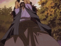Raijūta Isurugi (Rurouni Kenshin)