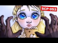 SCP-053 - Young Girl (SCP Animation)-2