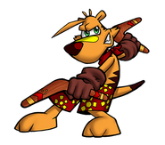 Ty the Tasmanian Tiger (Ty the Tasmanian Tiger)