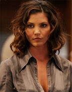 Cordelia Chase (Angel); as half-demon and higher being.