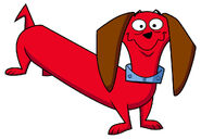 Hot Dog (Krypto The Superdog)