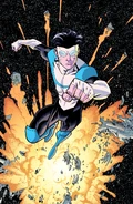 Mark Grayson/Invincible (Image Comics)