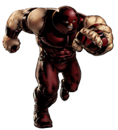 Cain Marko/Juggernaut (Marvel Comics)