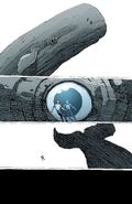 The Leviathan (The Unwritten) Exists beyond the hierarchy of worlds with everything being nothing but something like a dream compared to the Leviathan. It is an endless hierarchy of stories, with no top or bottom and where a world on a lower layer is fictional to the world above it.