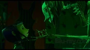 The Other Mother (Coraline) is the creator of the Other World, a realm that resembles the Pink Palace property under the omnipotent control of the Other Mother herself.