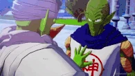 Namekains like Piccolo (Dragon Ball series) can use an ancient Namekian technique to merge with others of their kind.
