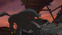 Scar Snout (The Rugrats Movie)