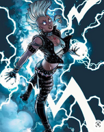 Ororo Munroe/Storm (Marvel Comics)