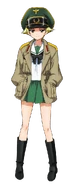 Rika "Erwin" Matsumoto (Girls und Panzer)