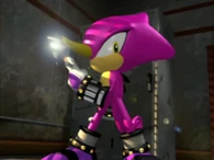 Espio the Chameleon (Sonic the Hedgehog)