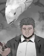 Heavy Smoker's (Hero Killer) Gift allowed him to create and manipulate smoke he emitted.