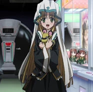 Asia Argento (Highschool DxD) is kind-hearted to the point it impossible for her to feel anger or hatred.