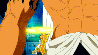 Kizaru's Strength (One Piece)