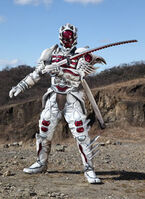 Deker (Power Rangers Samurai)