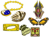 Shen Gong Wu (Xiaolin Showdown).png (196 KB) Several examples of the Shen Gong Wu (Xiaolin Showdown)