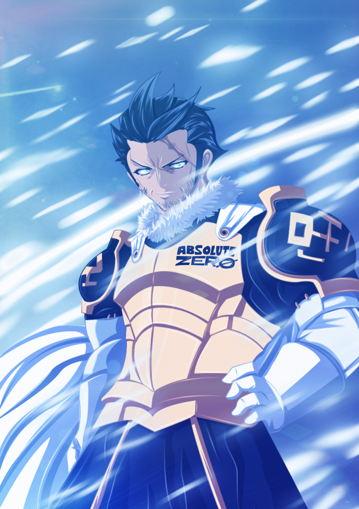 anime ice elemental