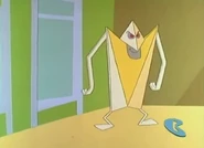 Paper Doll Man (The Impossibles)