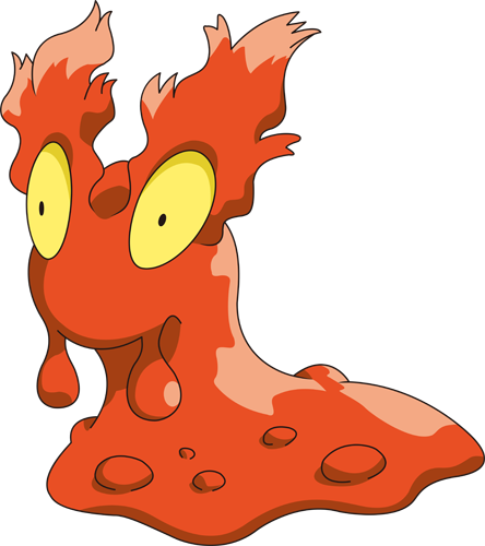 Slugma (Pokemon)