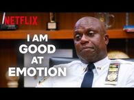 Captain Holt Being GREAT at Human Interaction - Brooklyn Nine-Nine-2