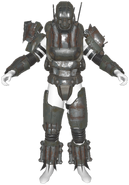 A set of Heavy Robot Armor (Fallout)