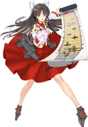 Hiyou (Kantai Collection)