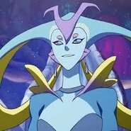 Luxia (Voltron: Legendary Defender)