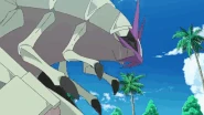 Pokémon Golisopod First Impression
