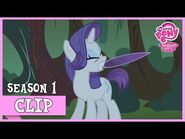 Rarity- Element of Generosity (Friendship Is Magic) - MLP- FiM -HD--2