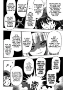 Ajimu Najimi (Medaka Box) time