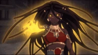 In order to defeat Erzsebet, Annette (Castlevania Nocturne) allows Sekhmet's Akh to inhabit her body.