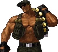 Clark Still (King of Fighters)