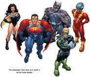 Crime Syndicate of America (DC Comics)