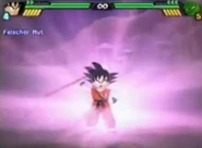 False Courage BT3.jpg (20 KB) Goku (Dragon Ball) uses False Courage to enhance his defensive abilities.