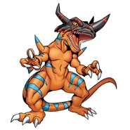 GeoGreymon (Digimon)
