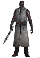 Herman Carter (Dead by Daylight)