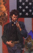 Jesse Custer (Vertigo Comics) was anormal priest that become the host of a supernatural entity.