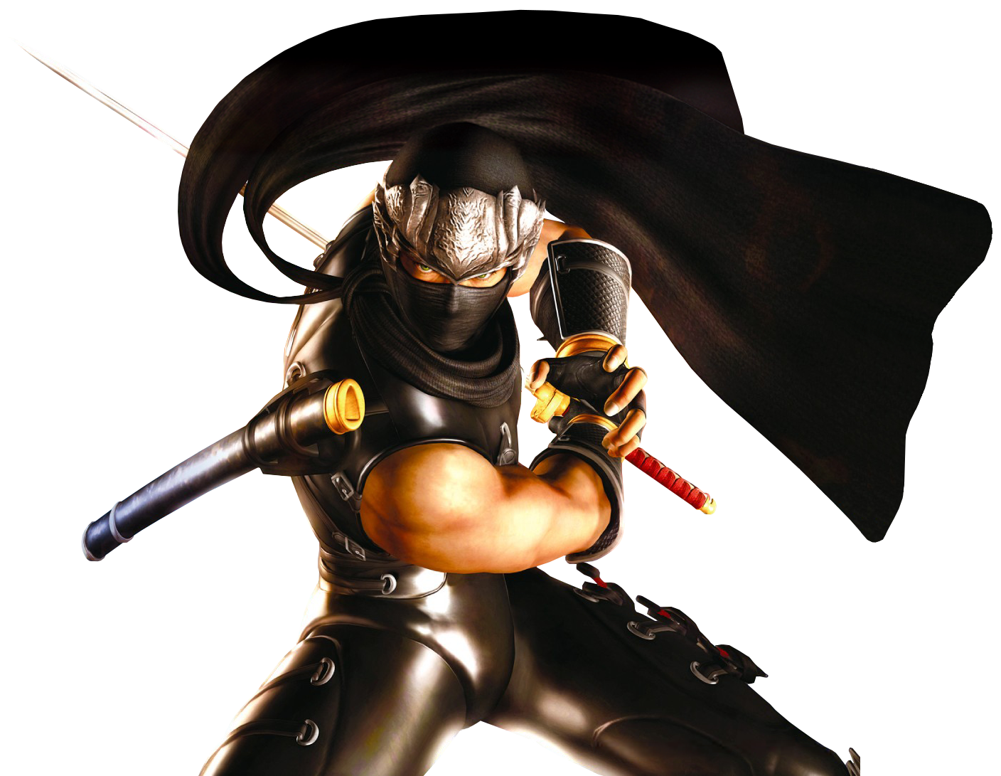 Archetype:Ninja | Superpower Wiki | Fandom